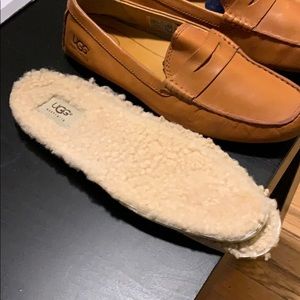Ugg loafers